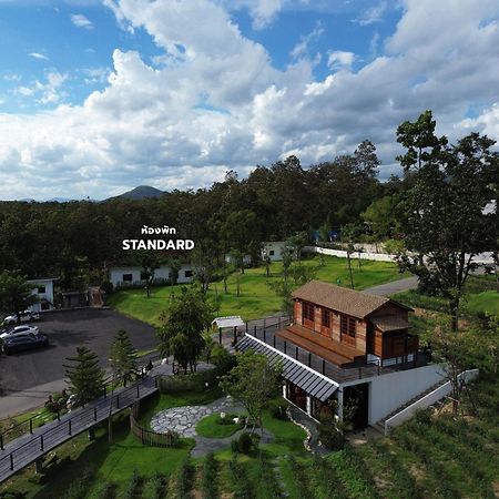 Hotel Passa ผัสสะ Tea Plantation @Mae On Ban Huai Kaeo Esterno foto