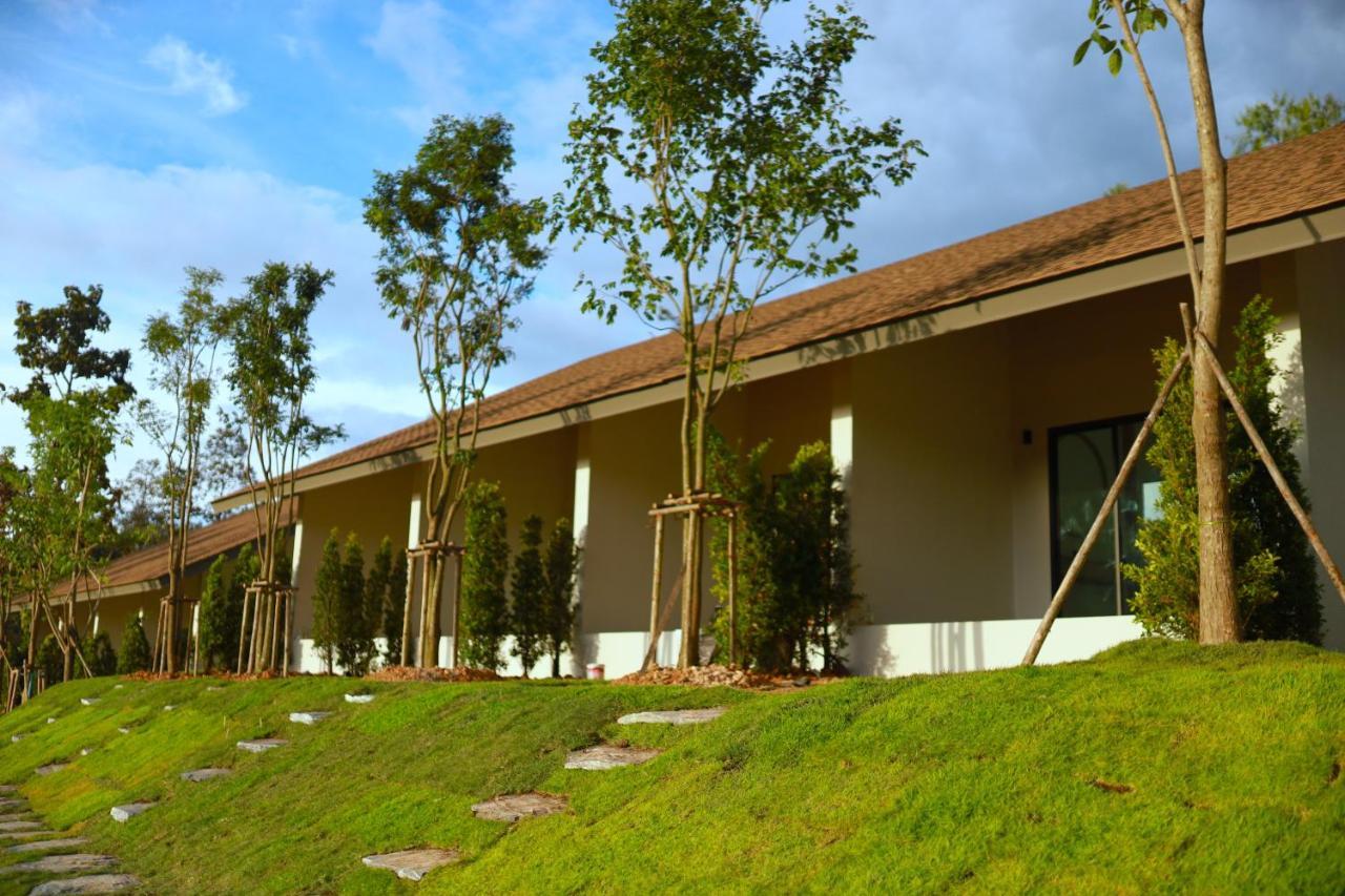 Hotel Passa ผัสสะ Tea Plantation @Mae On Ban Huai Kaeo Esterno foto
