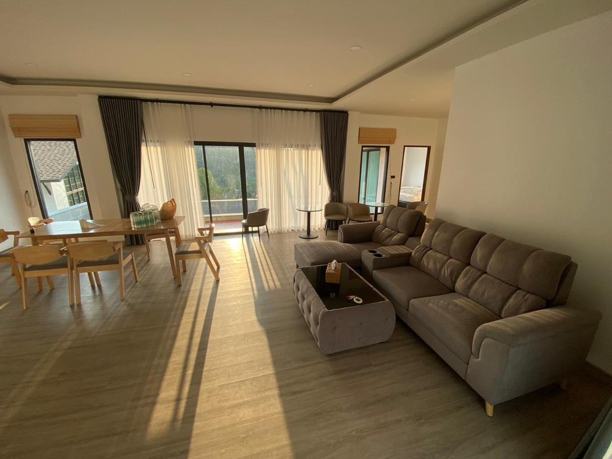 Hotel Passa ผัสสะ Tea Plantation @Mae On Ban Huai Kaeo Esterno foto