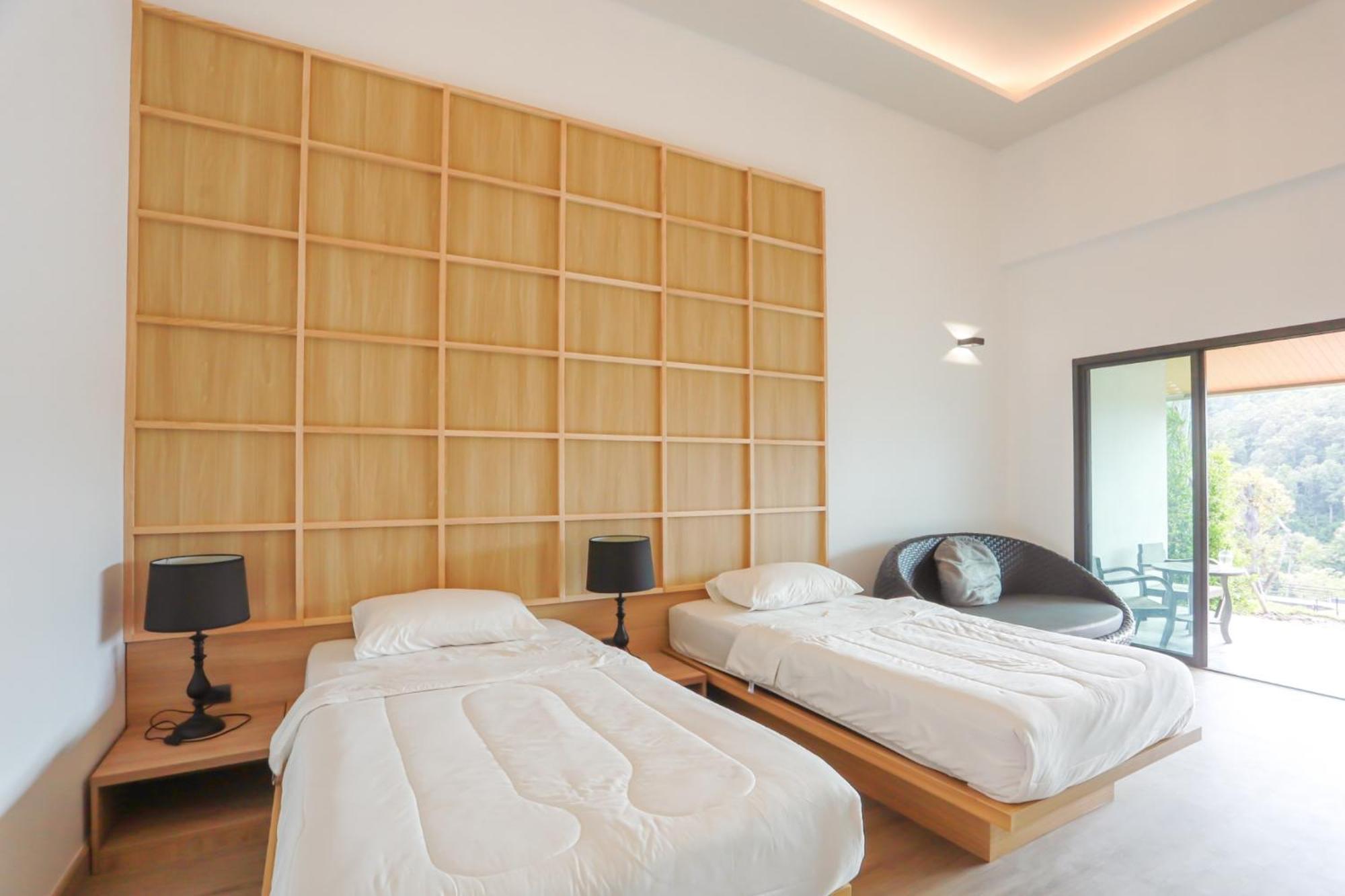 Hotel Passa ผัสสะ Tea Plantation @Mae On Ban Huai Kaeo Esterno foto