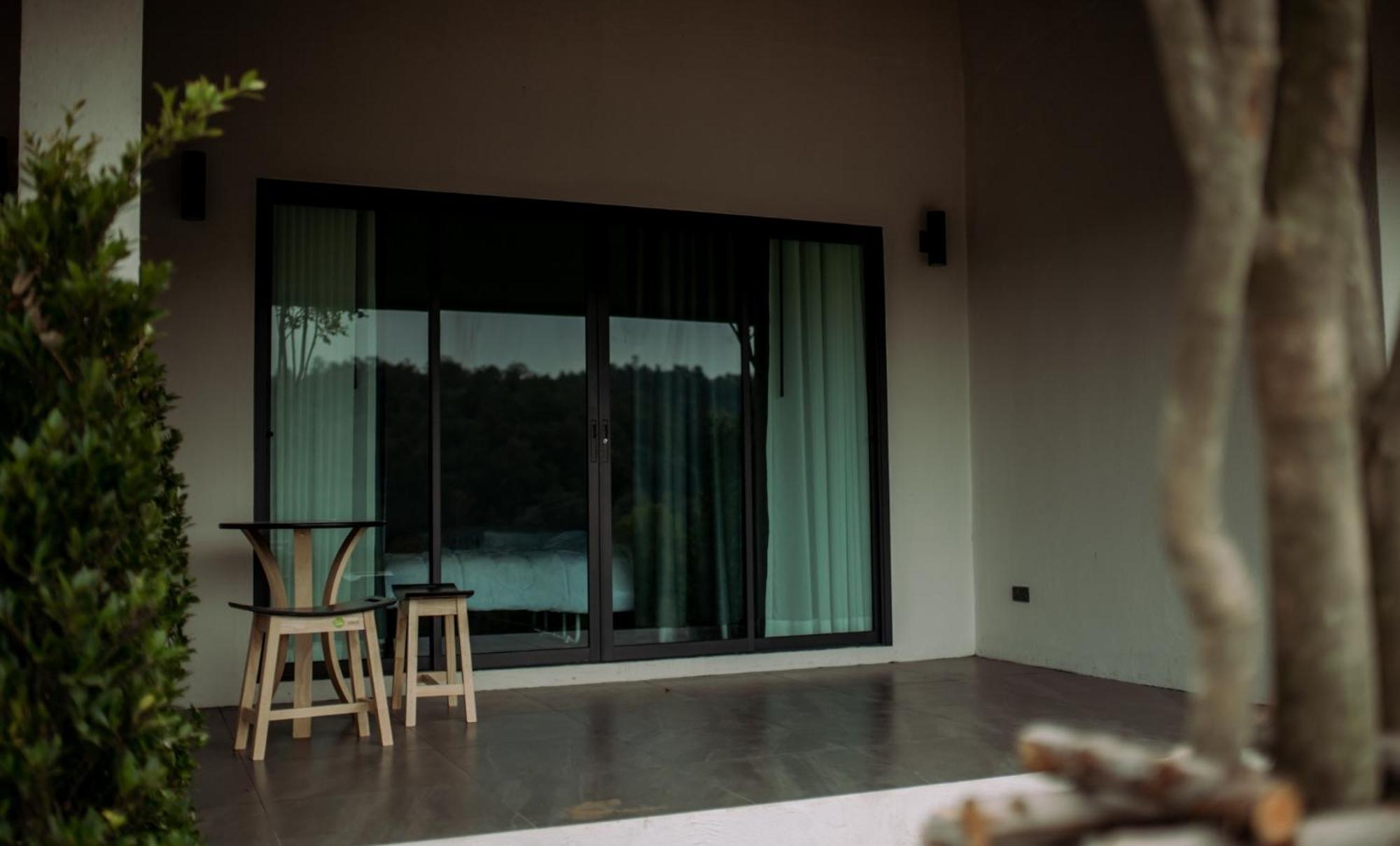Hotel Passa ผัสสะ Tea Plantation @Mae On Ban Huai Kaeo Esterno foto