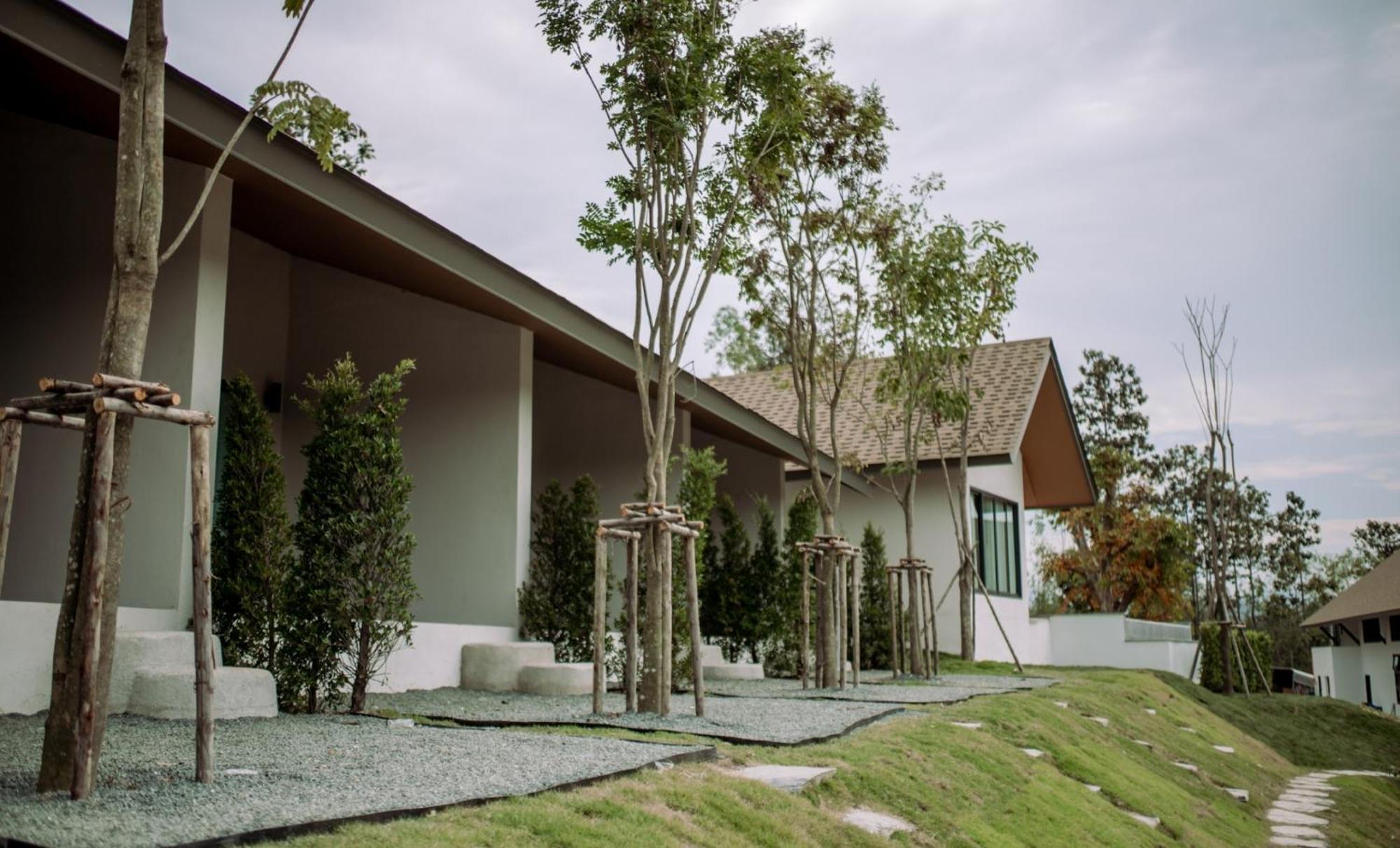 Hotel Passa ผัสสะ Tea Plantation @Mae On Ban Huai Kaeo Esterno foto