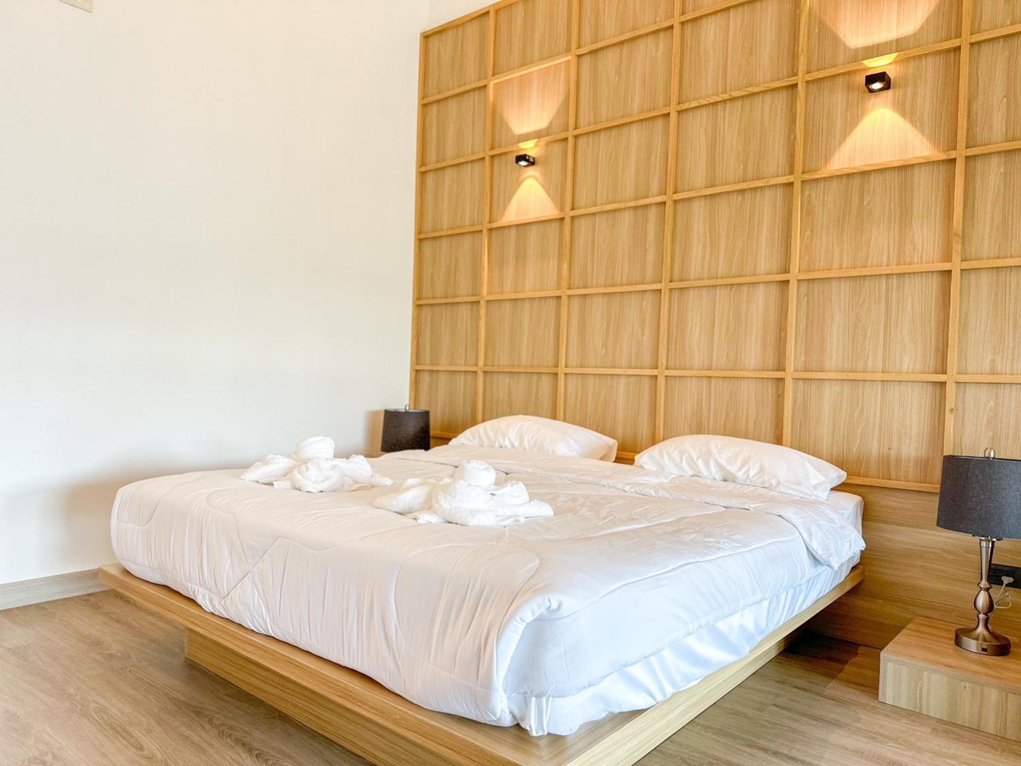 Hotel Passa ผัสสะ Tea Plantation @Mae On Ban Huai Kaeo Esterno foto