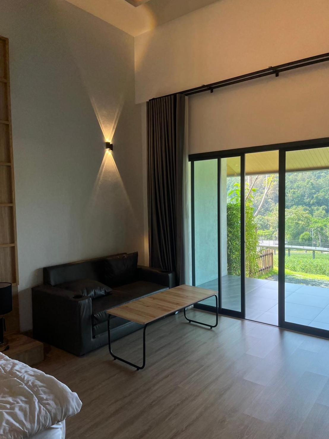 Hotel Passa ผัสสะ Tea Plantation @Mae On Ban Huai Kaeo Esterno foto