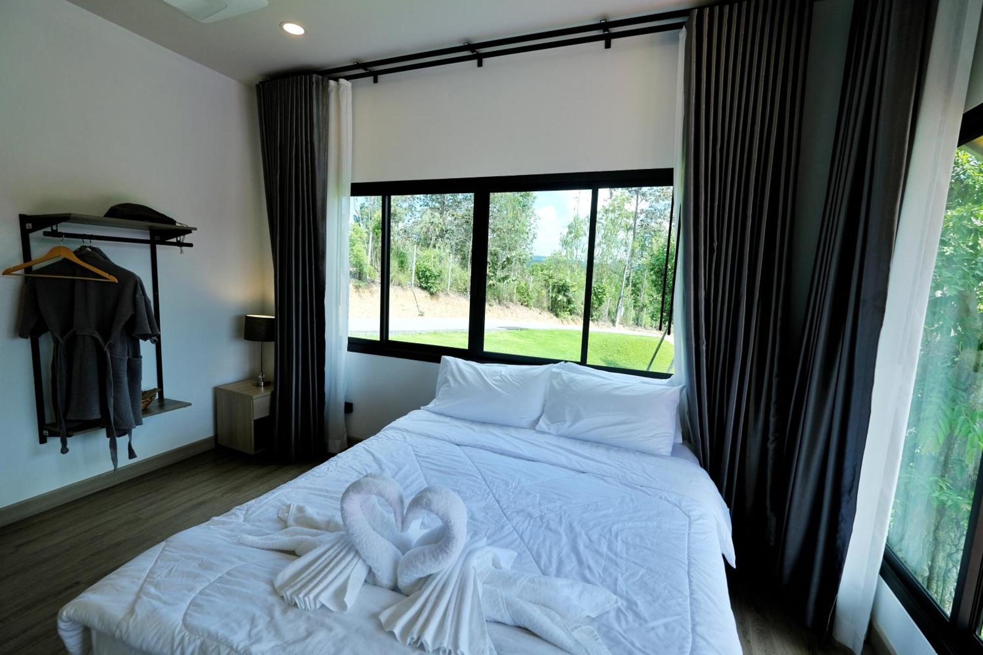 Hotel Passa ผัสสะ Tea Plantation @Mae On Ban Huai Kaeo Esterno foto