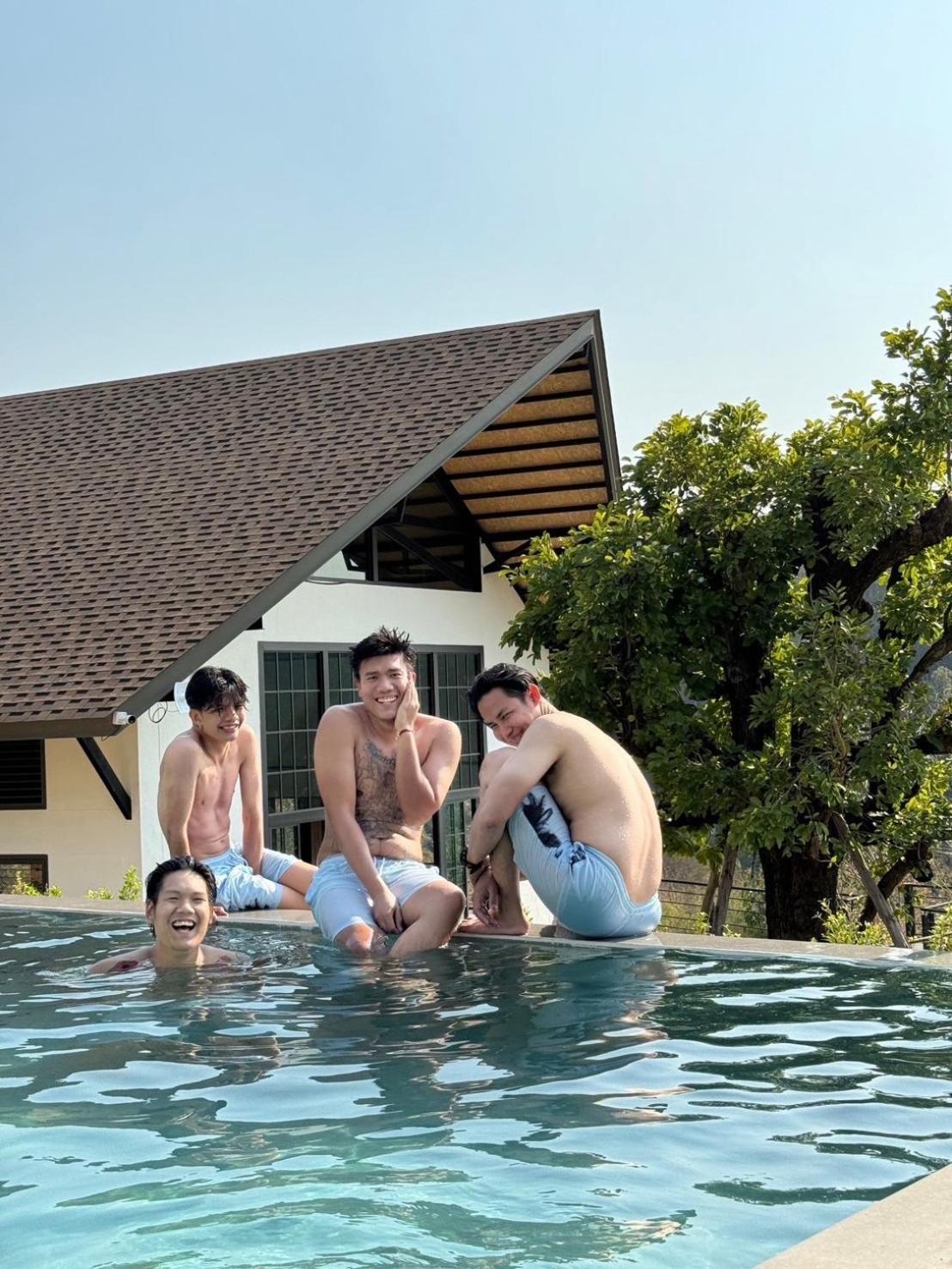 Hotel Passa ผัสสะ Tea Plantation @Mae On Ban Huai Kaeo Esterno foto