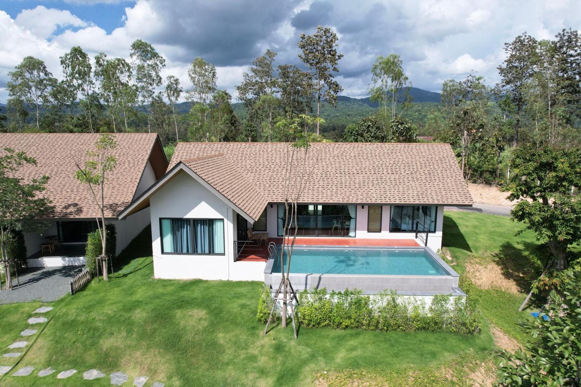 Hotel Passa ผัสสะ Tea Plantation @Mae On Ban Huai Kaeo Esterno foto